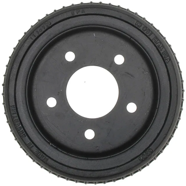 2572R – RAYBESTOS Brake Drum, OE Replacement